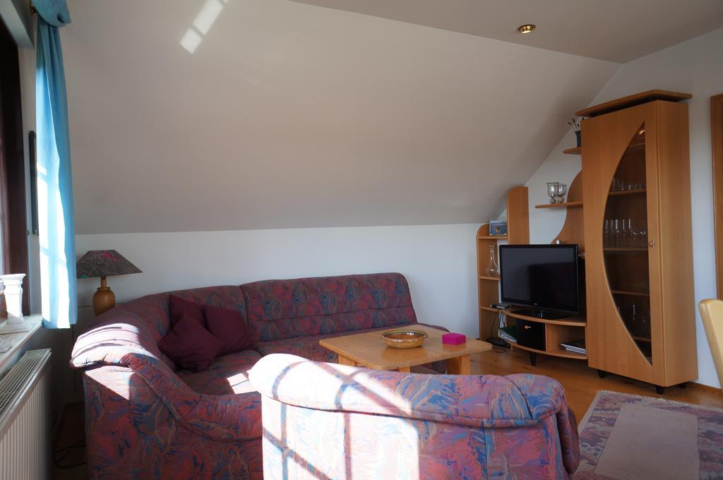 Ferienwohnung Bleialf Dış mekan fotoğraf