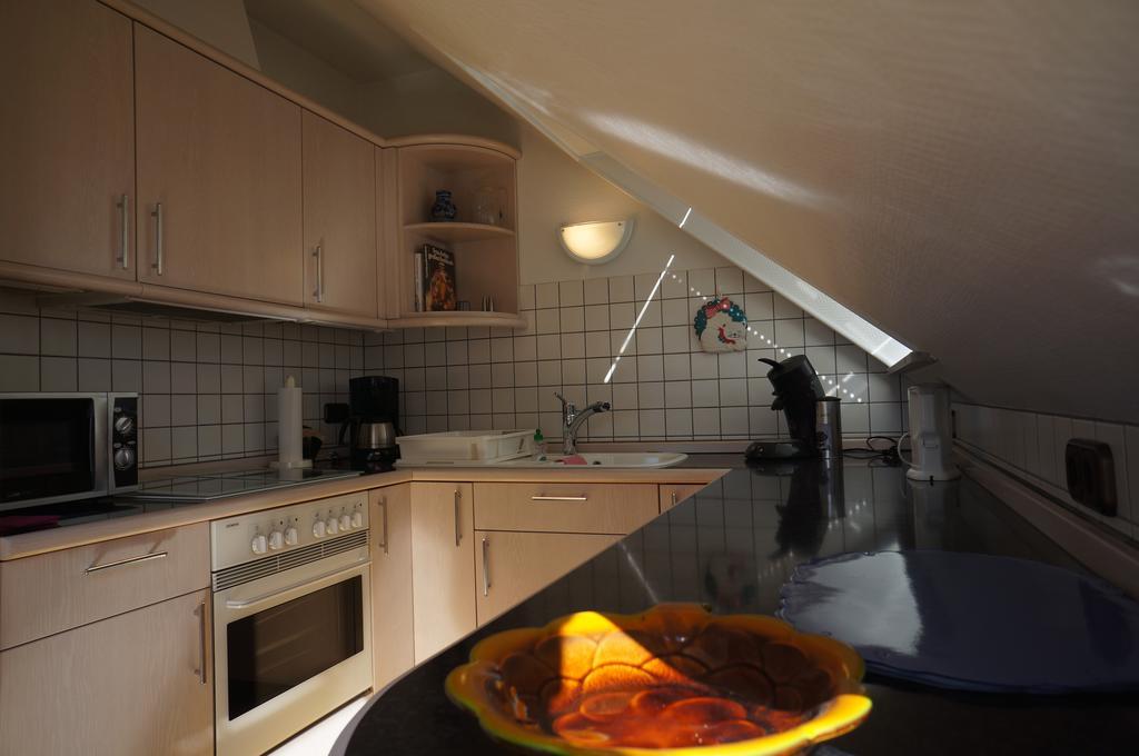 Ferienwohnung Bleialf Dış mekan fotoğraf
