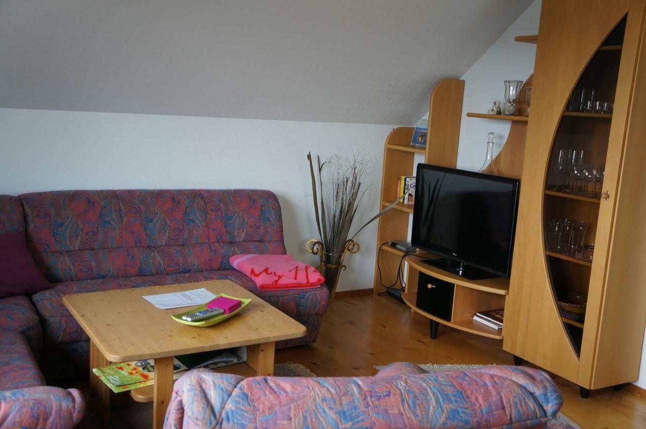 Ferienwohnung Bleialf Dış mekan fotoğraf